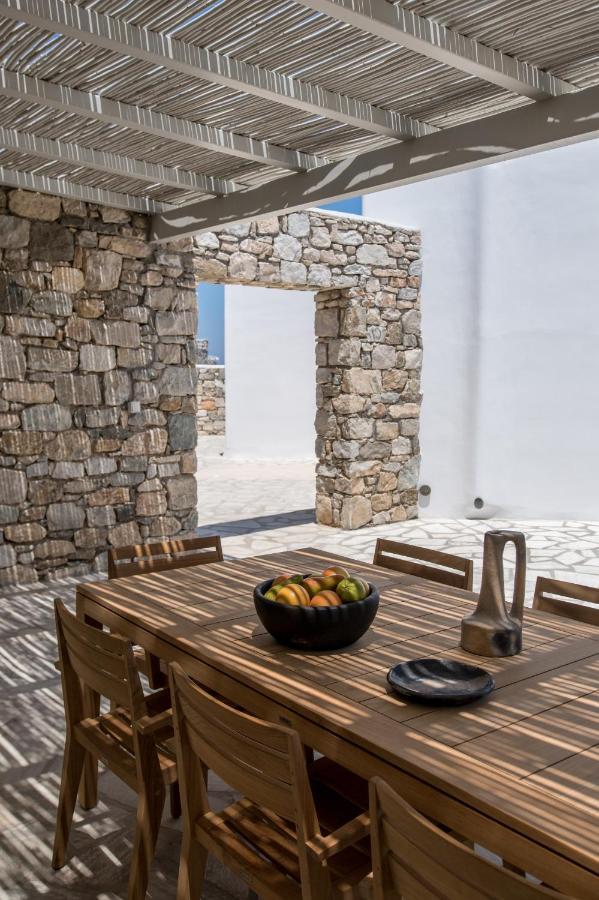 Mykonos Esti Luxury Villas Agios Ioannis Diakoftis Εξωτερικό φωτογραφία