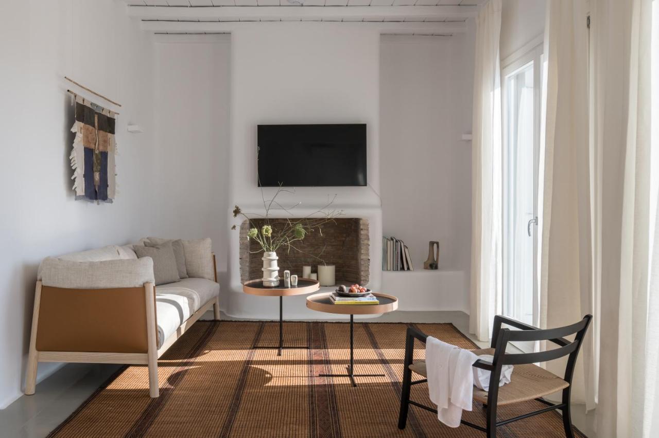Mykonos Esti Luxury Villas Agios Ioannis Diakoftis Εξωτερικό φωτογραφία