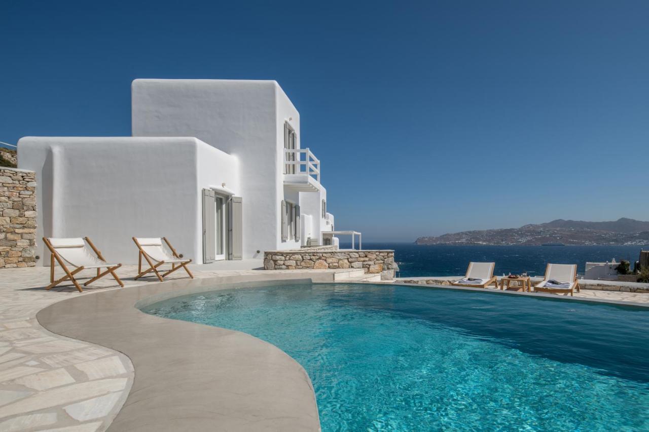 Mykonos Esti Luxury Villas Agios Ioannis Diakoftis Εξωτερικό φωτογραφία