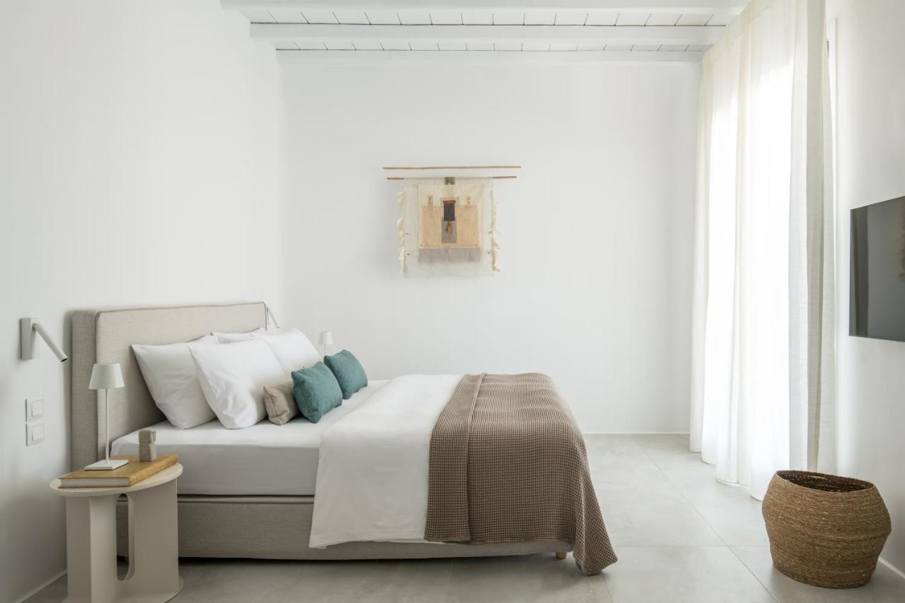 Mykonos Esti Luxury Villas Agios Ioannis Diakoftis Εξωτερικό φωτογραφία