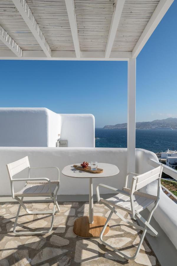 Mykonos Esti Luxury Villas Agios Ioannis Diakoftis Εξωτερικό φωτογραφία