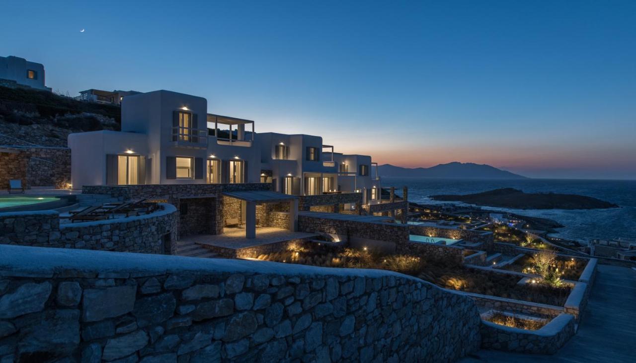 Mykonos Esti Luxury Villas Agios Ioannis Diakoftis Εξωτερικό φωτογραφία
