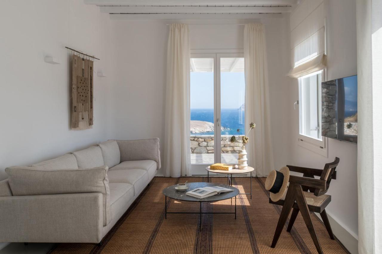 Mykonos Esti Luxury Villas Agios Ioannis Diakoftis Εξωτερικό φωτογραφία