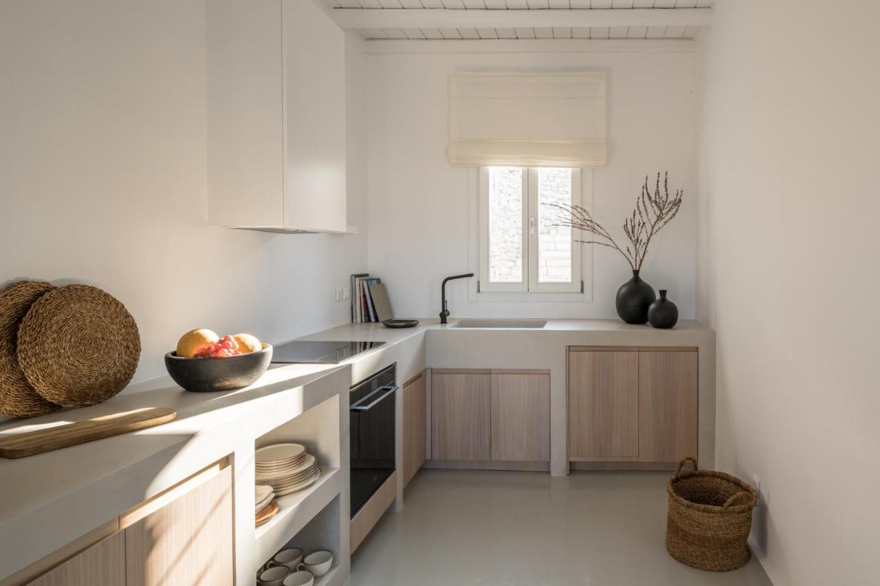 Mykonos Esti Luxury Villas Agios Ioannis Diakoftis Εξωτερικό φωτογραφία