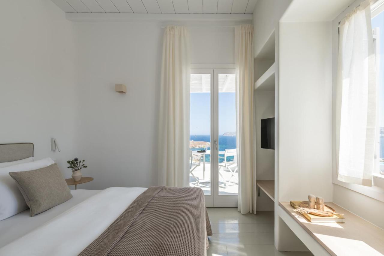 Mykonos Esti Luxury Villas Agios Ioannis Diakoftis Εξωτερικό φωτογραφία