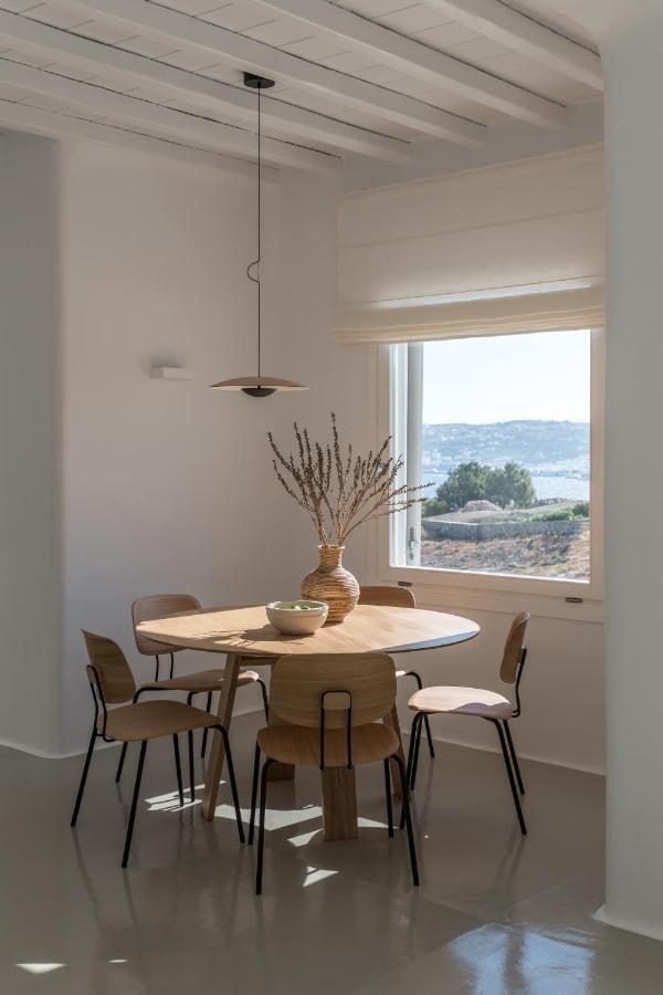 Mykonos Esti Luxury Villas Agios Ioannis Diakoftis Εξωτερικό φωτογραφία