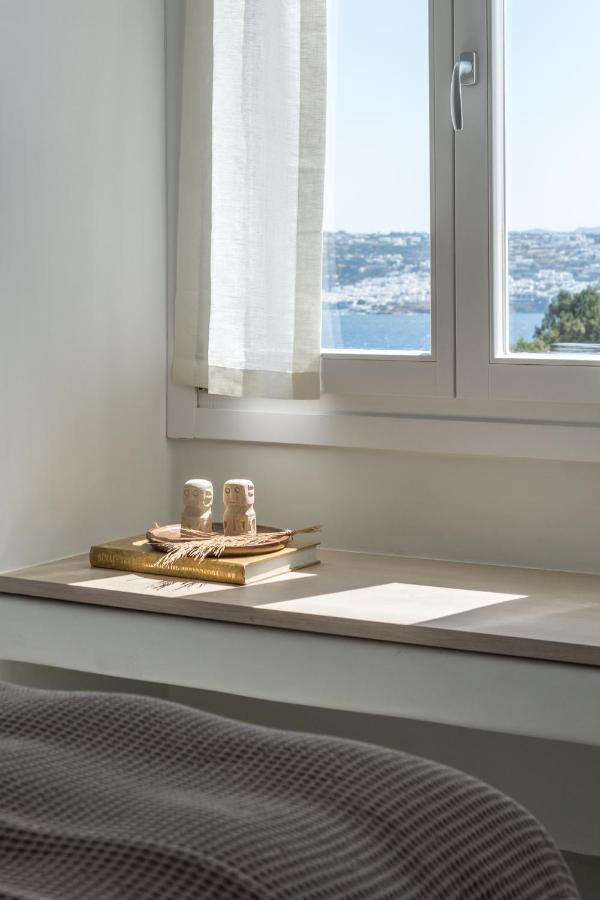 Mykonos Esti Luxury Villas Agios Ioannis Diakoftis Εξωτερικό φωτογραφία