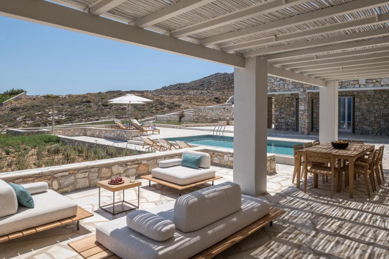 Mykonos Esti Luxury Villas Agios Ioannis Diakoftis Εξωτερικό φωτογραφία