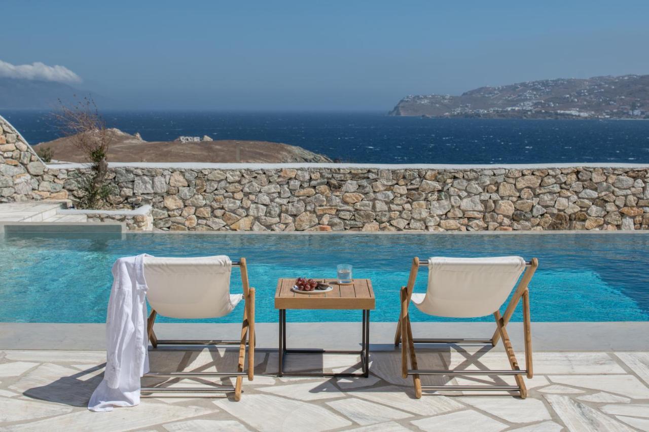 Mykonos Esti Luxury Villas Agios Ioannis Diakoftis Εξωτερικό φωτογραφία