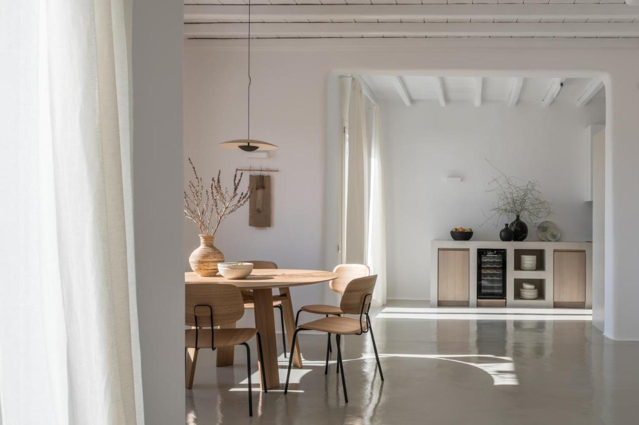 Mykonos Esti Luxury Villas Agios Ioannis Diakoftis Εξωτερικό φωτογραφία