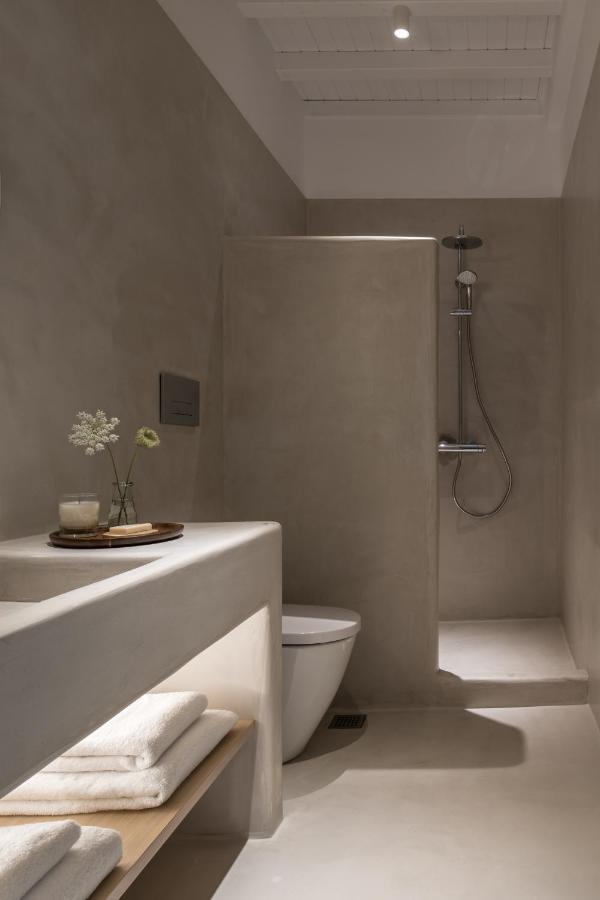 Mykonos Esti Luxury Villas Agios Ioannis Diakoftis Εξωτερικό φωτογραφία
